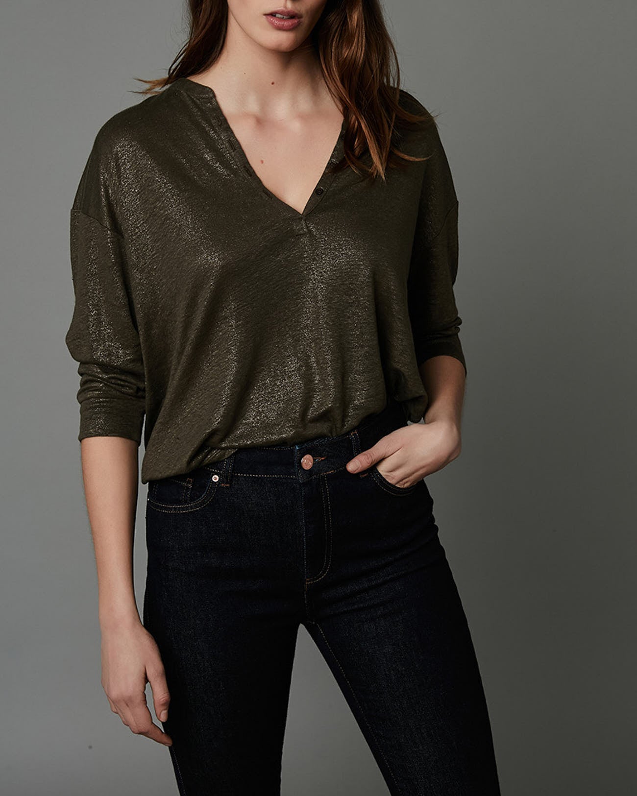 Top Teddy Faume - seconde main