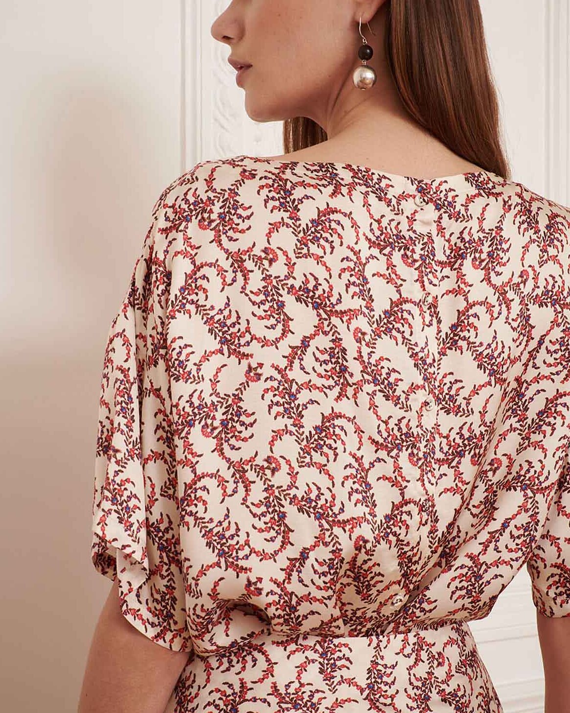 Top Tressie Faume - seconde main