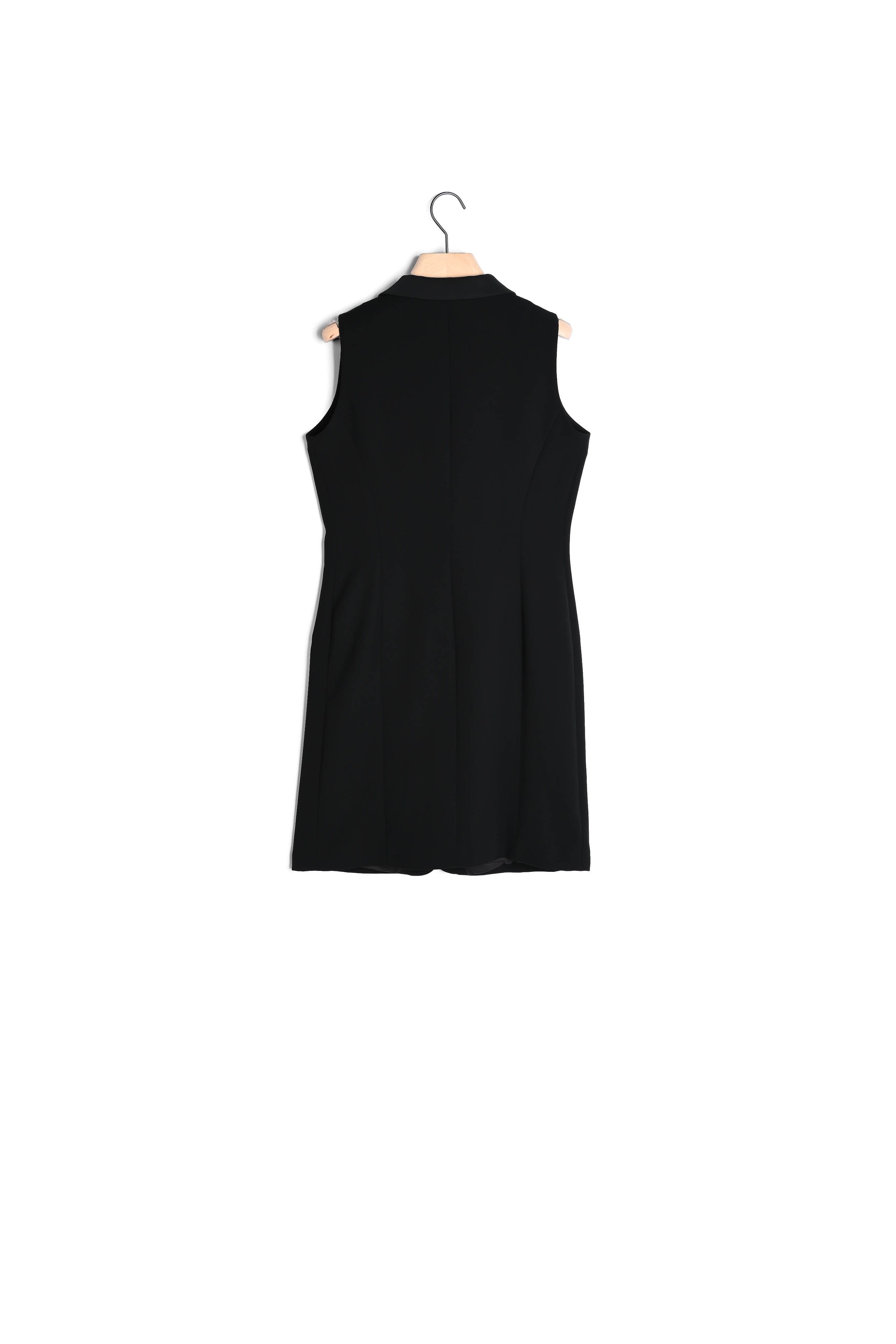 Robe Rafia Faume - seconde main