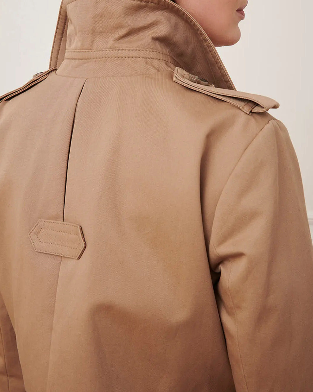 Trench Tao Faume - seconde main