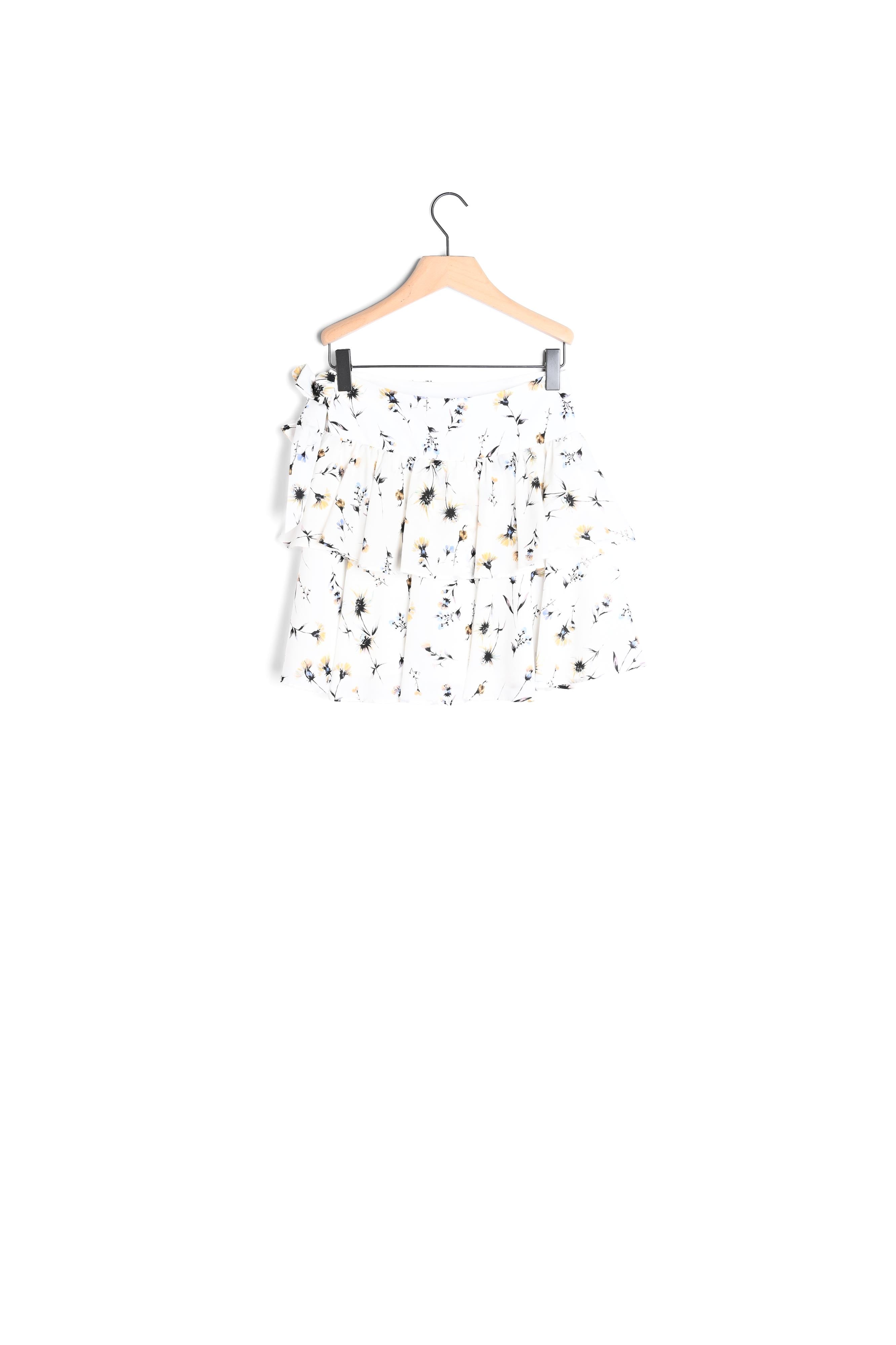 Jupe Jupette Faume - seconde main