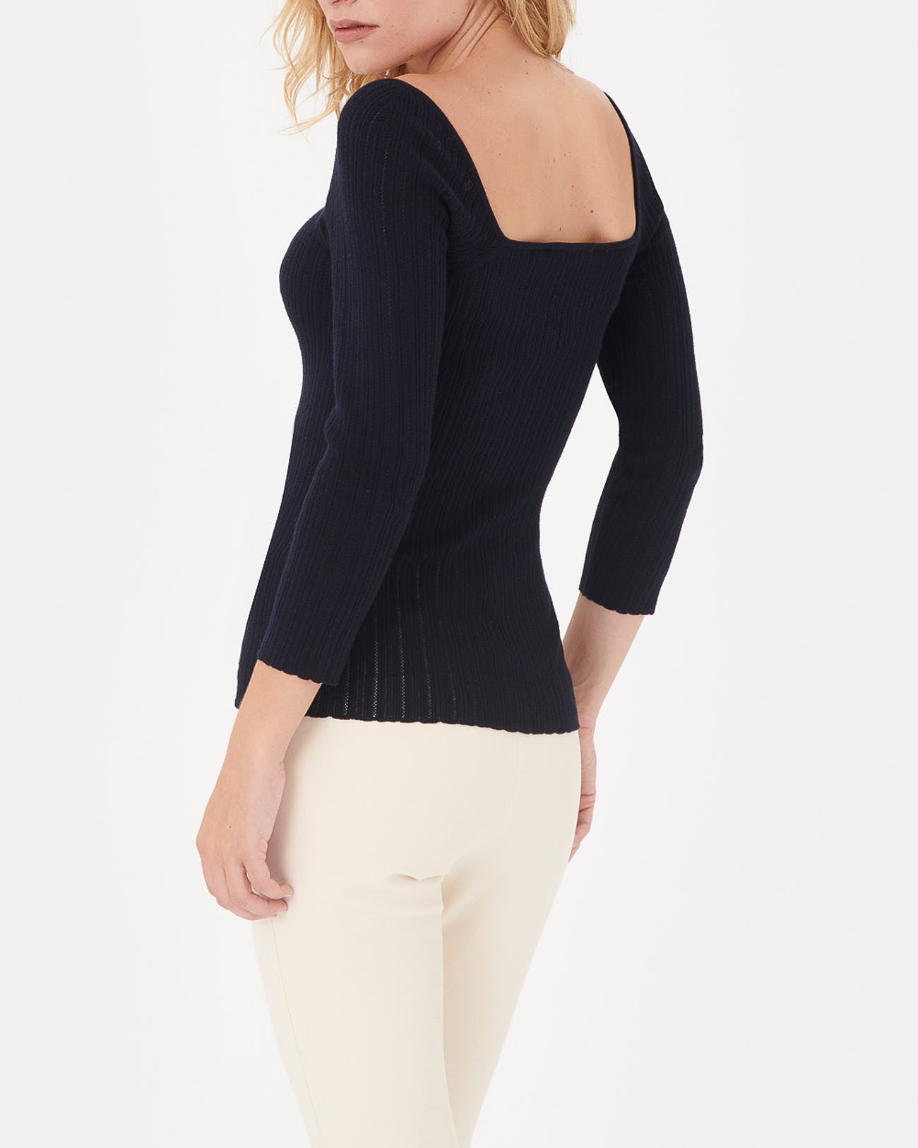 Pull Posh Faume - seconde main
