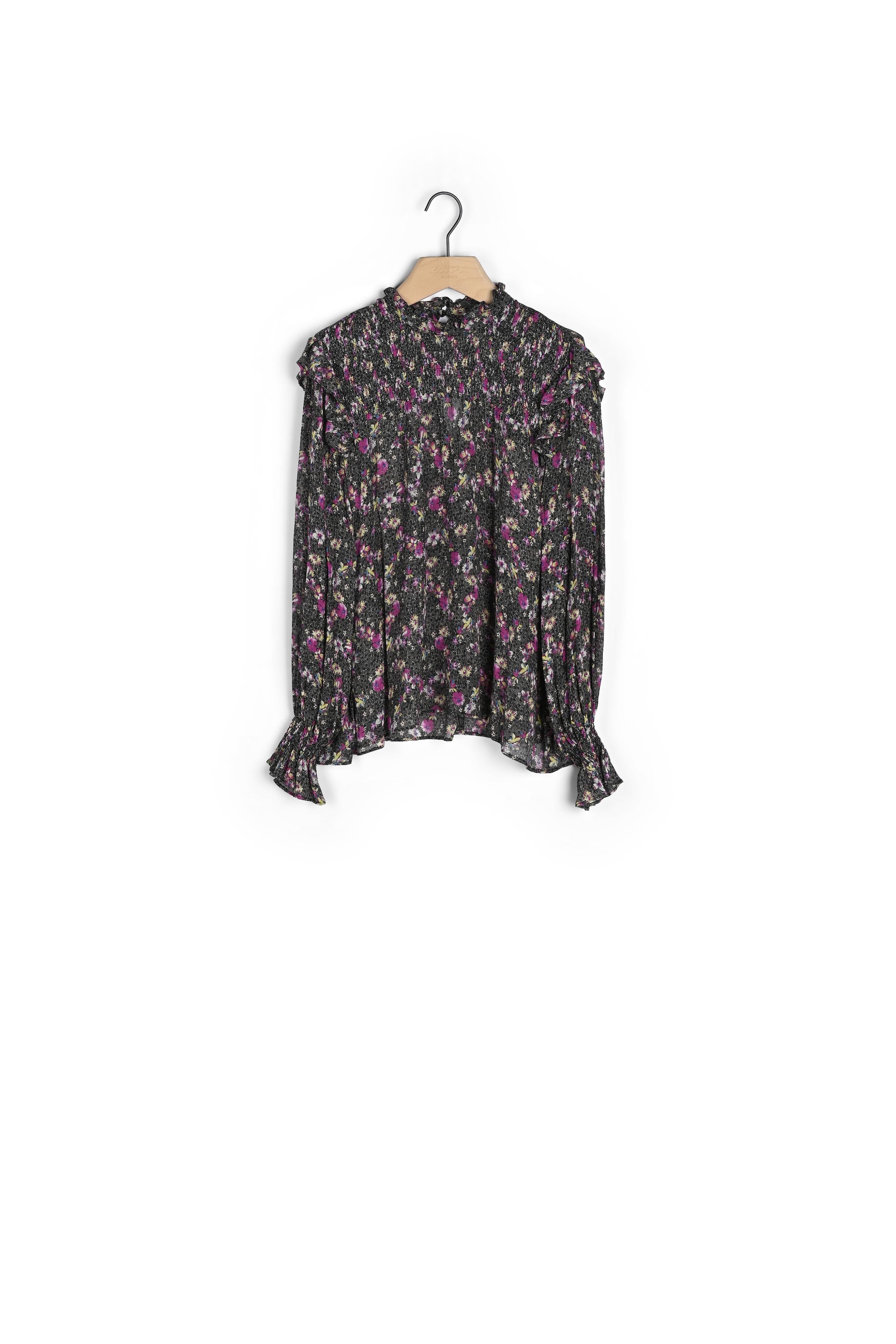 Blouse Terrie Faume - seconde main