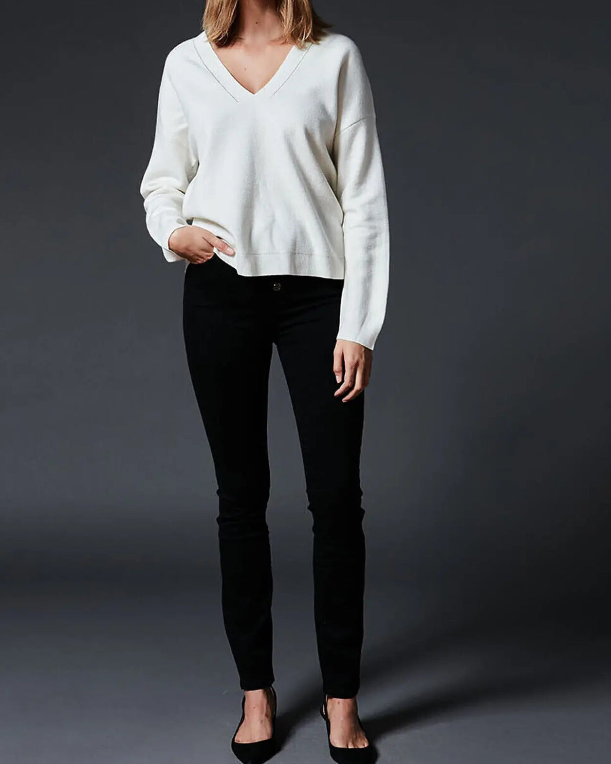 Pull Piala Faume - seconde main