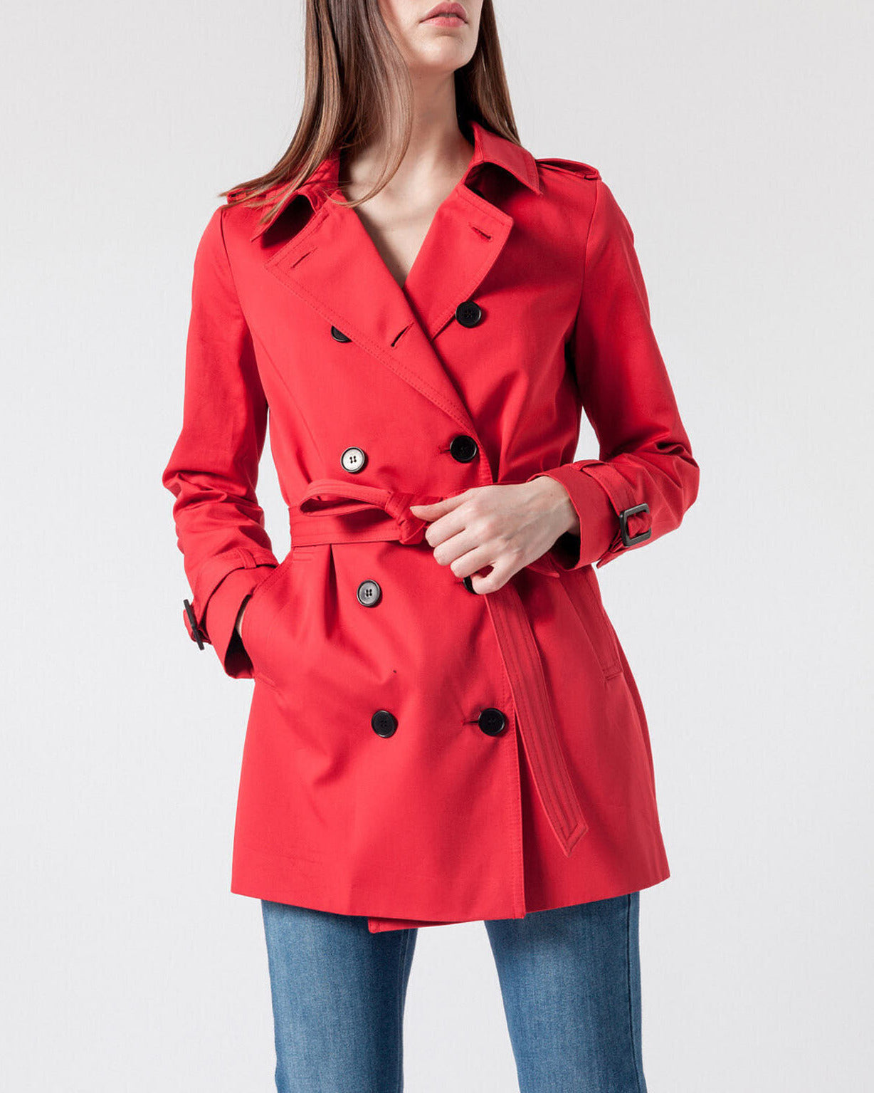 Trench Tao Faume - seconde main