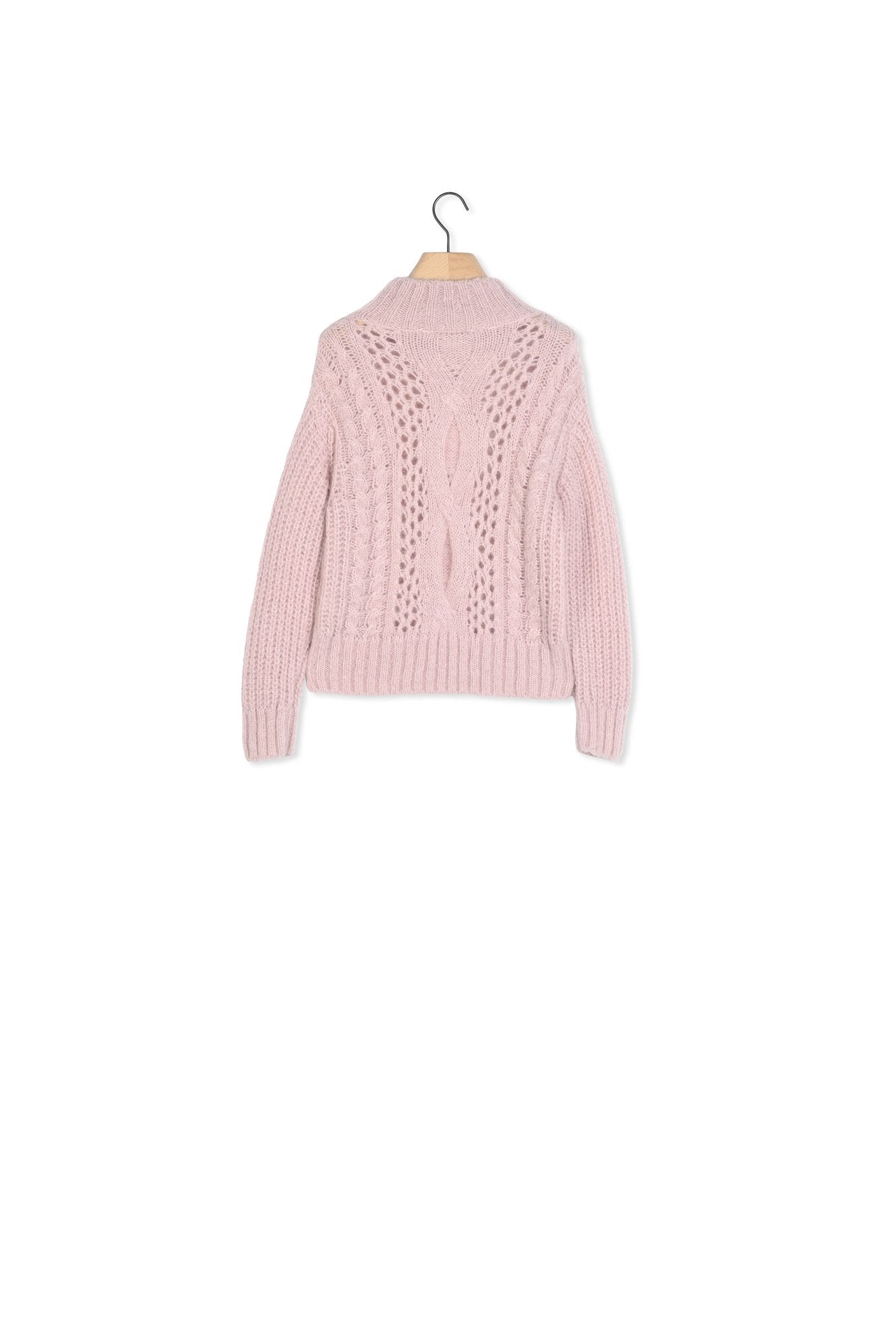 Pull Prune Faume - seconde main