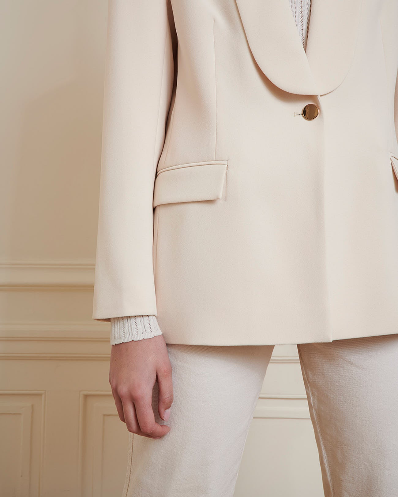 Veste Tailleur Vola Faume - seconde main