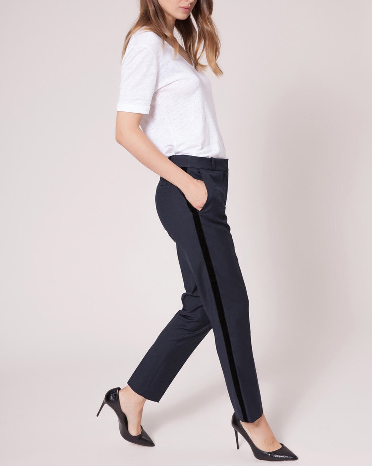 Pantalon Paolo Faume - seconde main