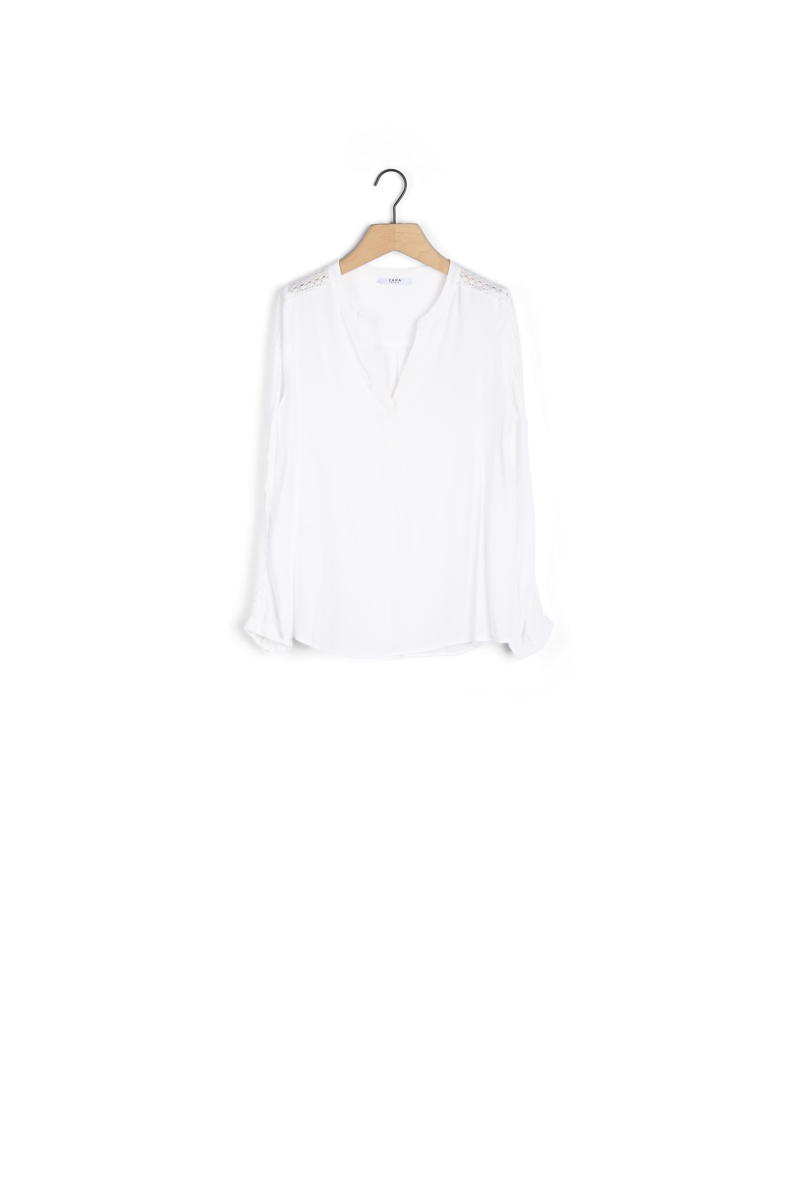 Chemise Cariche Faume - seconde main