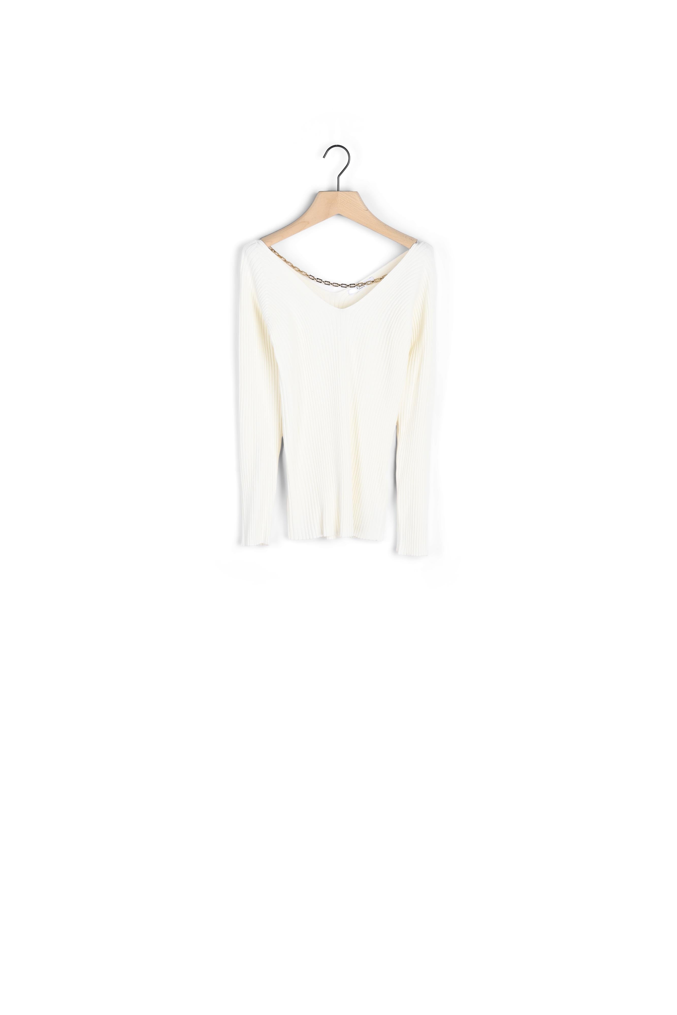 Pull Nancy Faume - seconde main