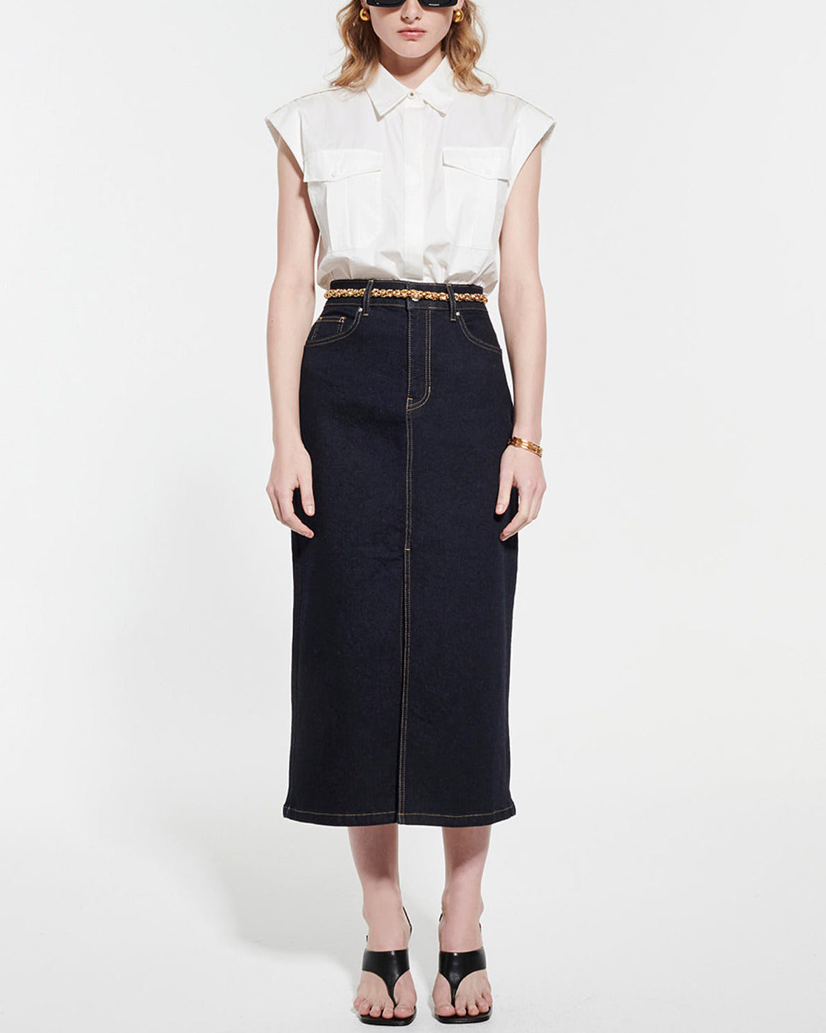 Jupe Jude Faume - seconde main