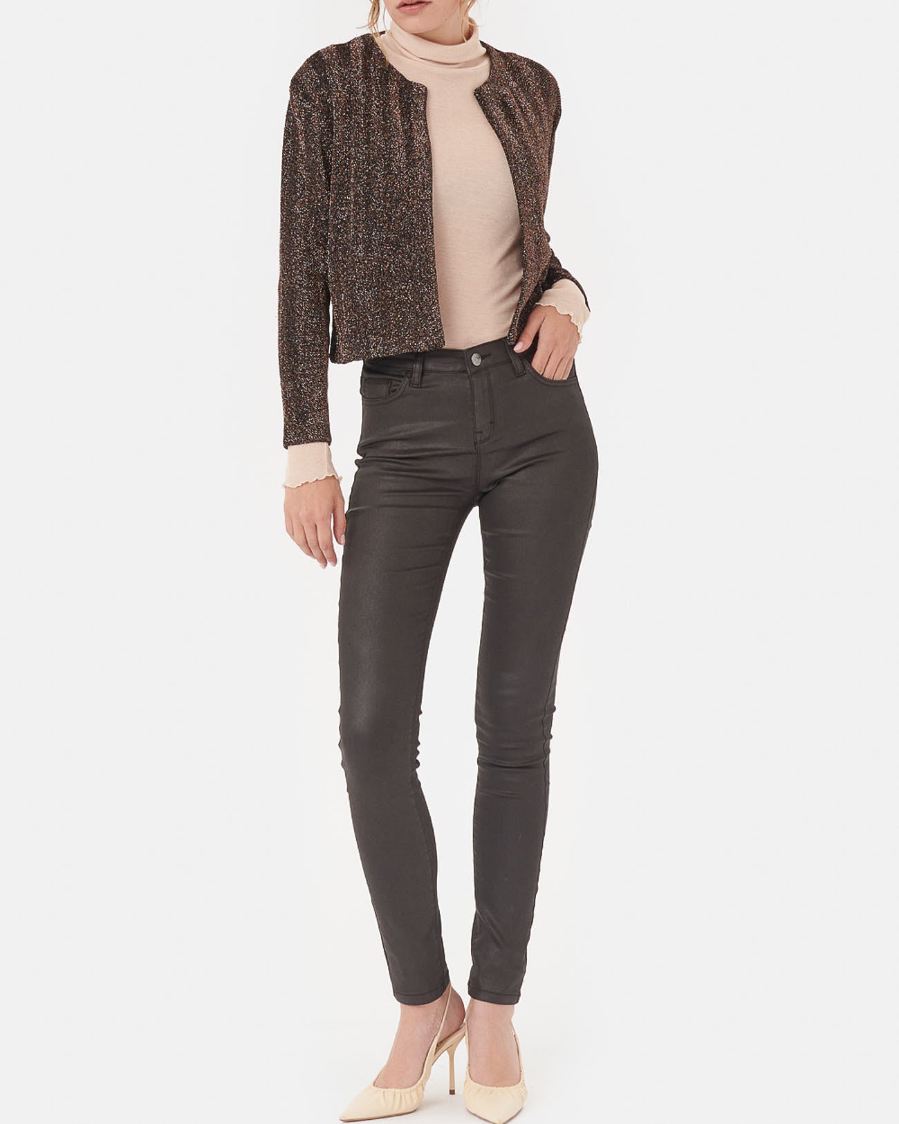 Veste Gorgeous Faume - seconde main