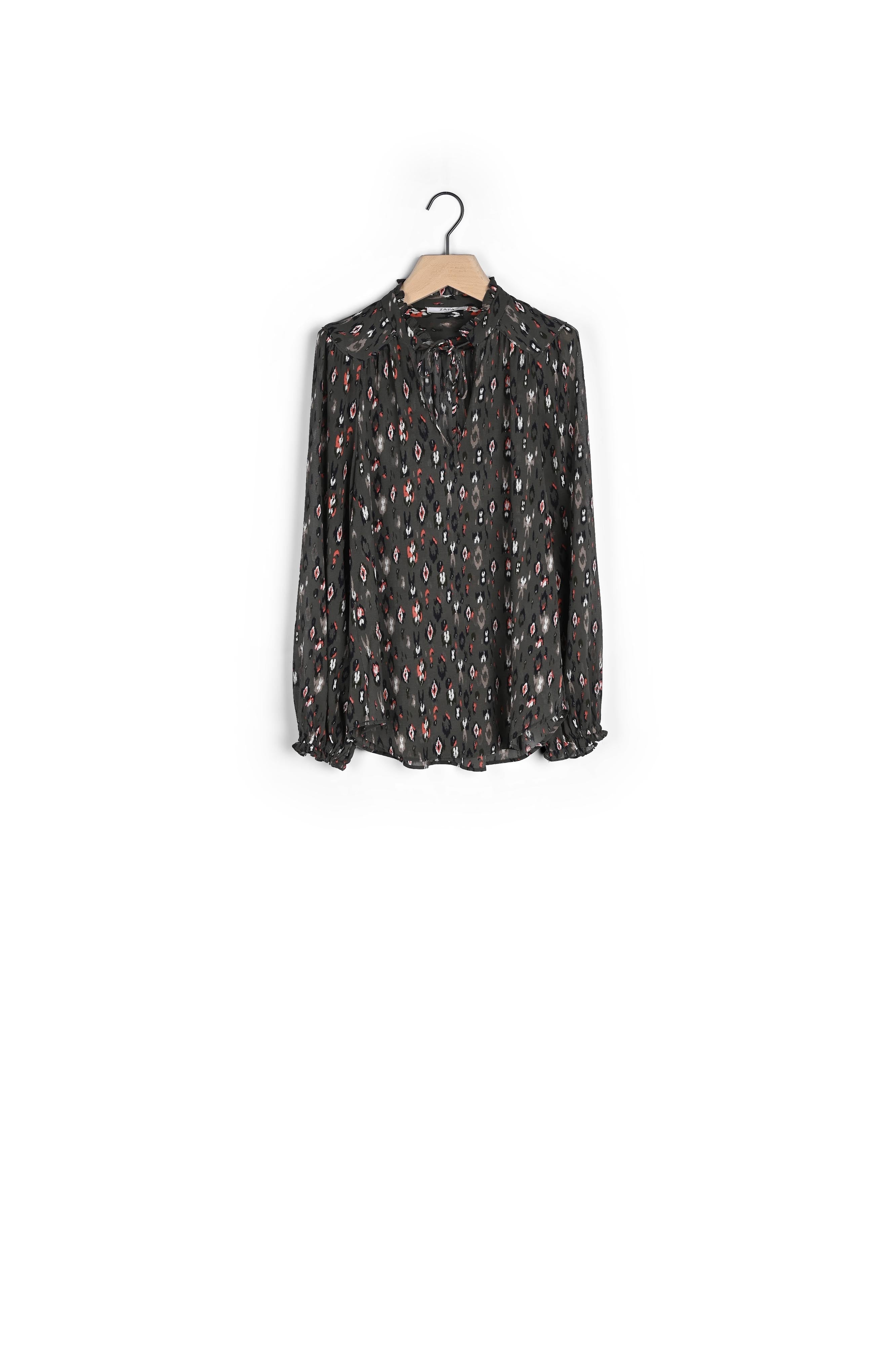 Blouse Brenda Faume - seconde main