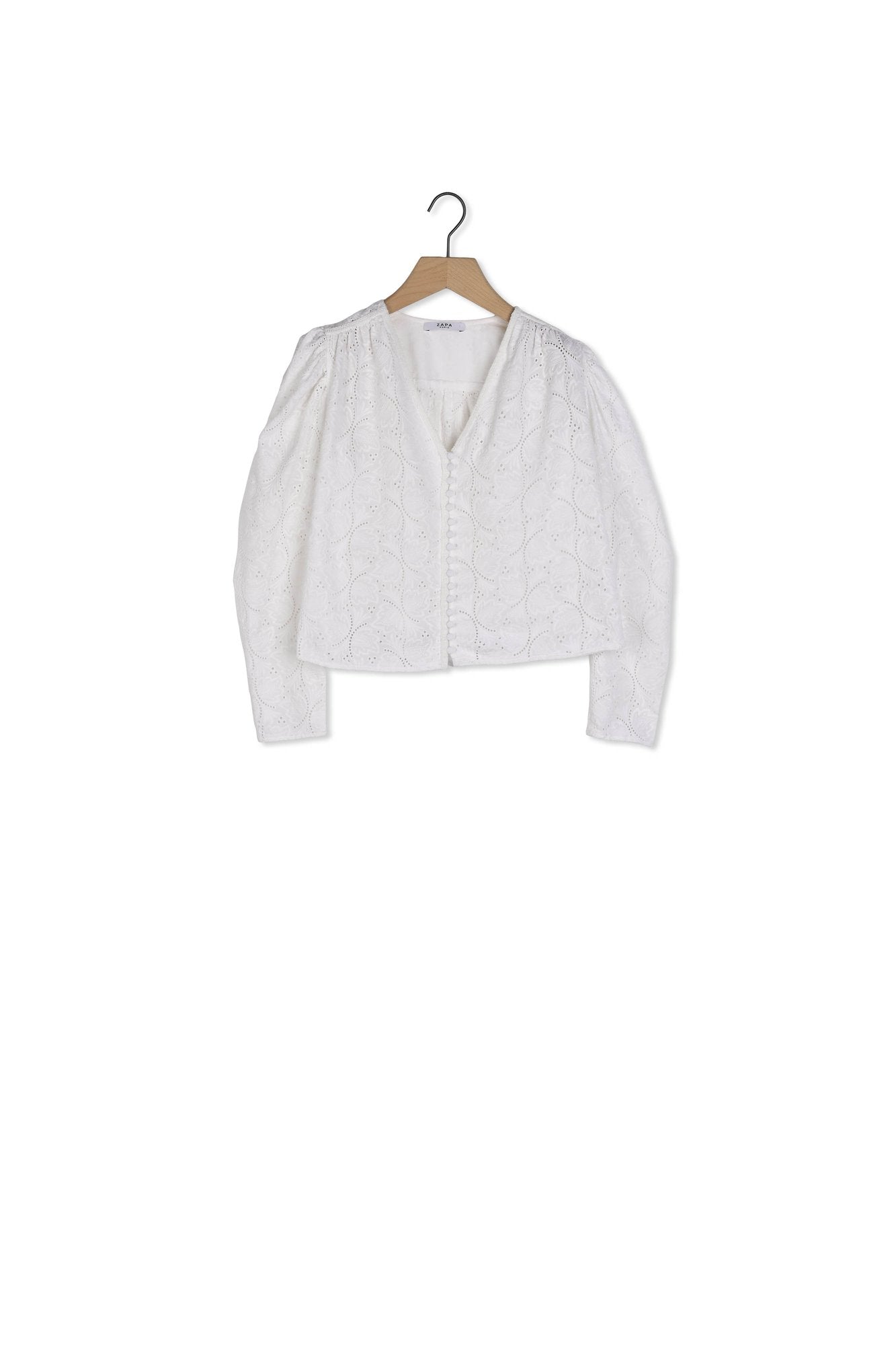 Blouse Borabora Faume - seconde main