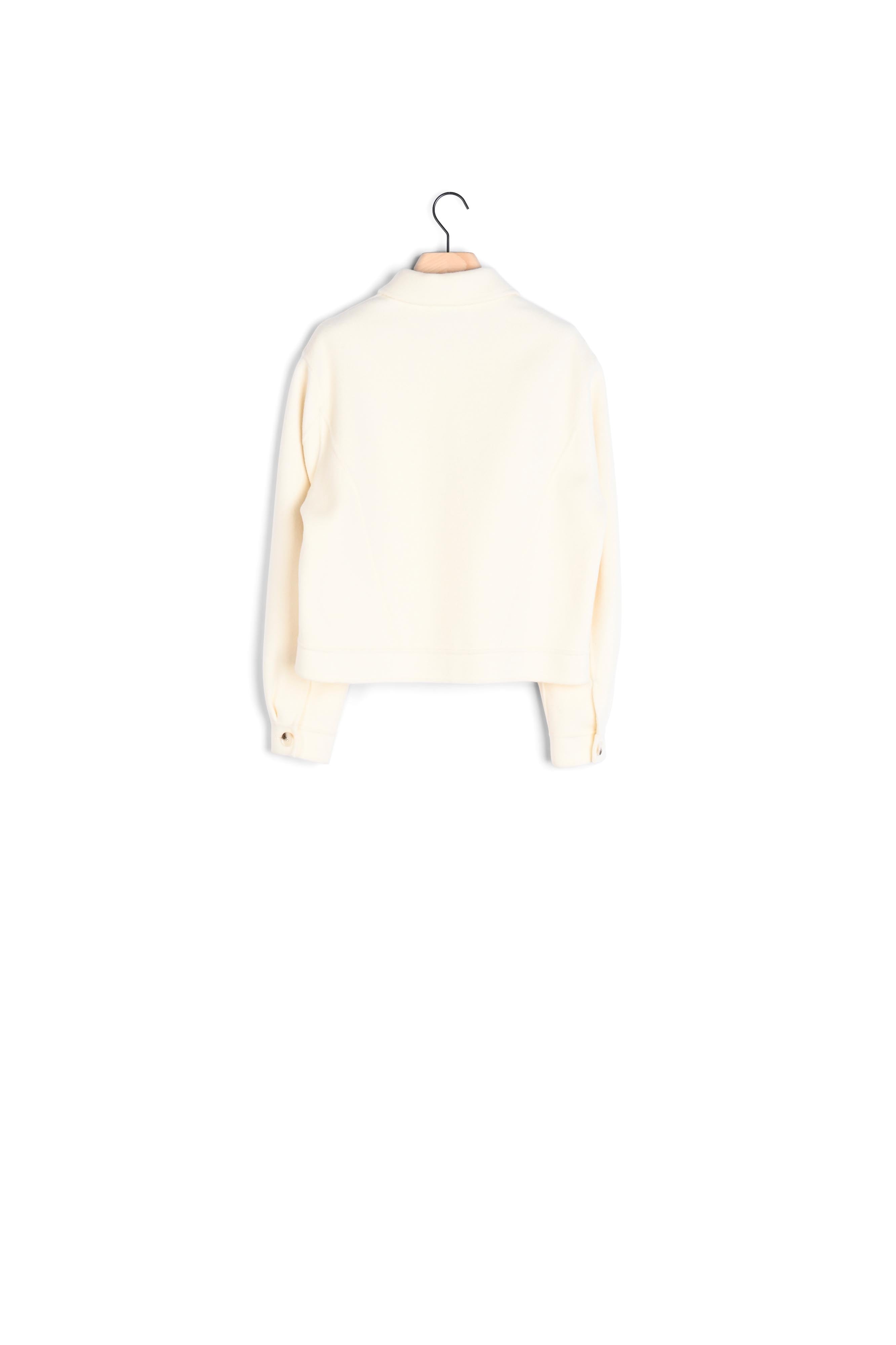 Manteau Mona Faume - seconde main