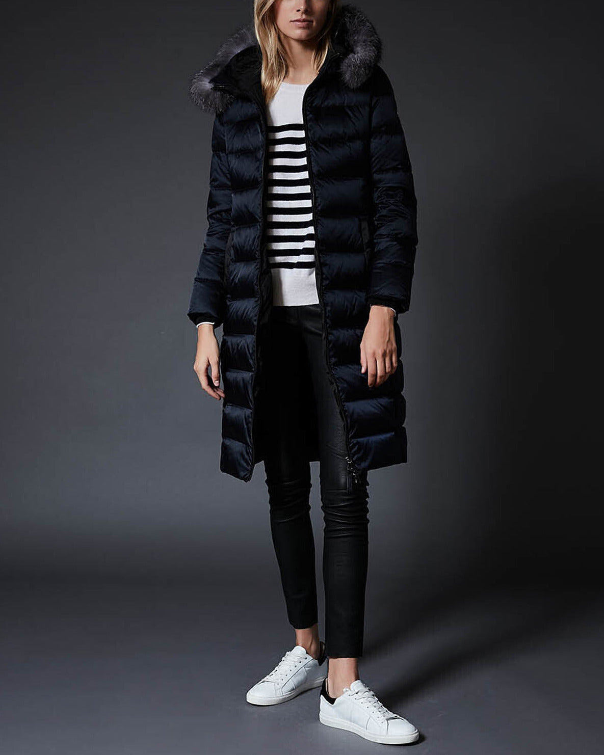 Doudoune Dalyana Faume - seconde main