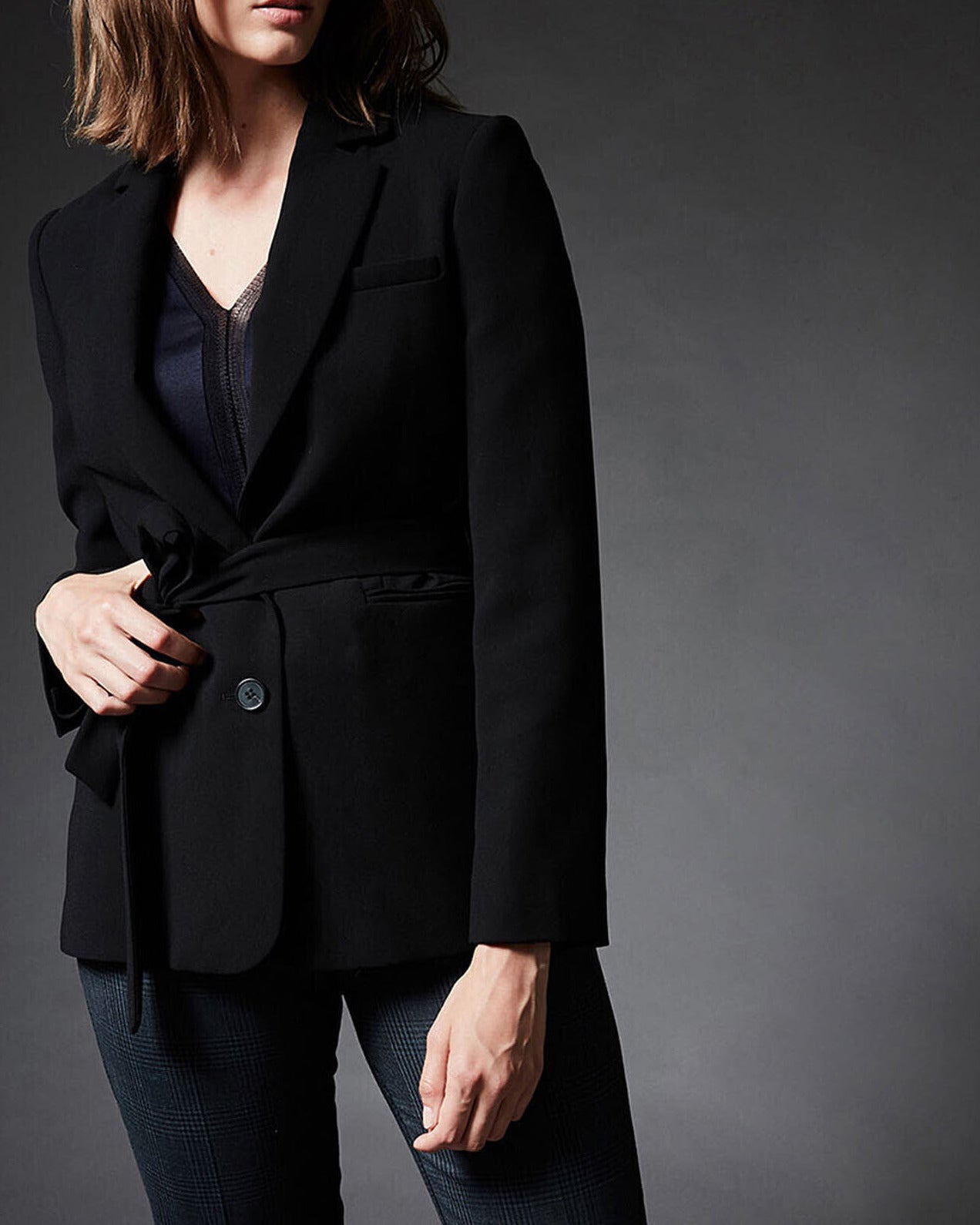 Veste Vilie Faume - seconde main