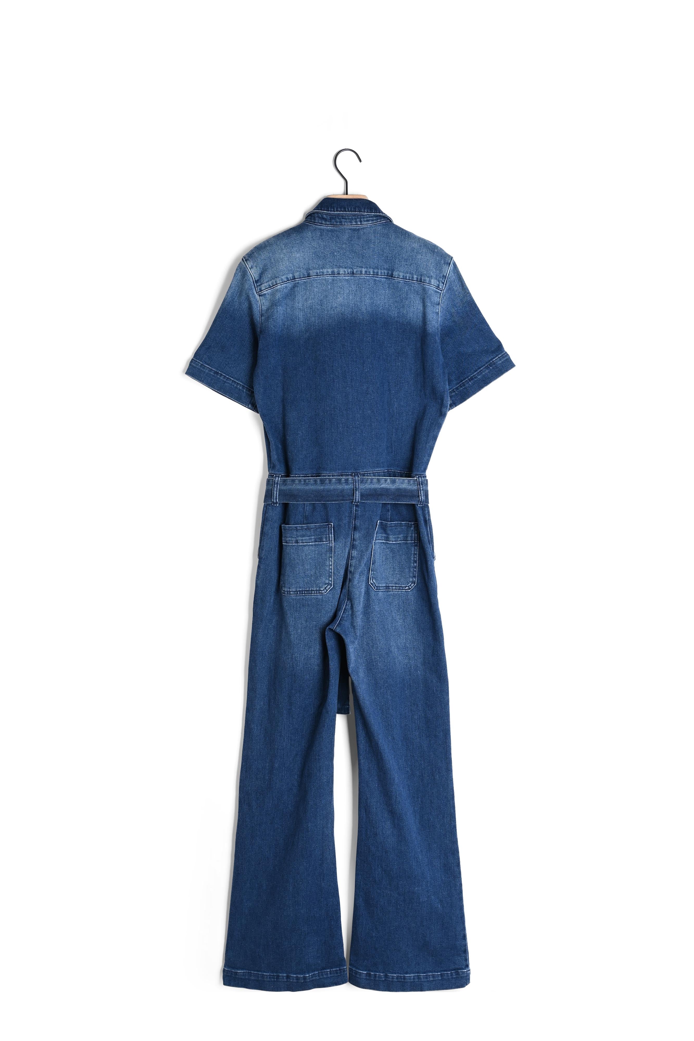 Combinaison Camelia Faume - seconde main