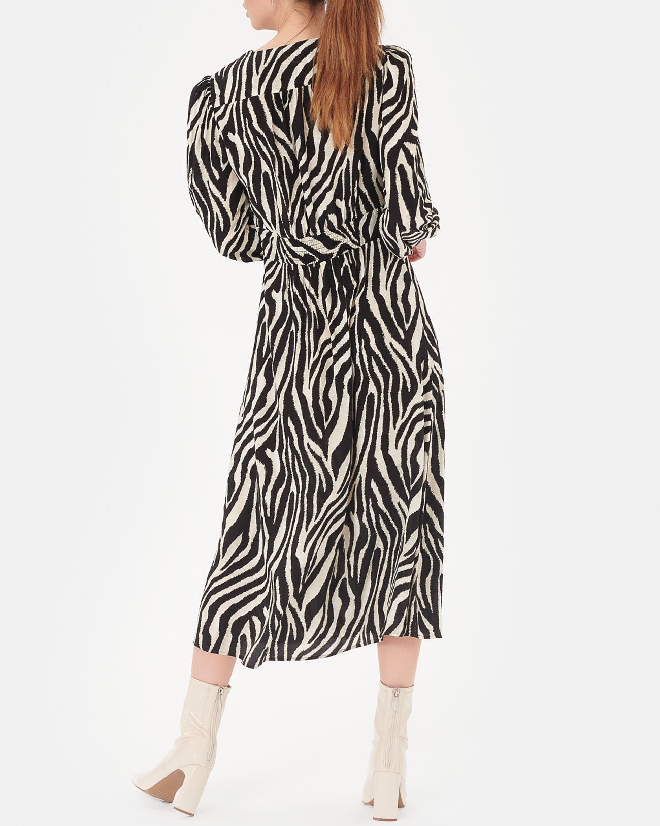 Robe Rainy Faume - seconde main