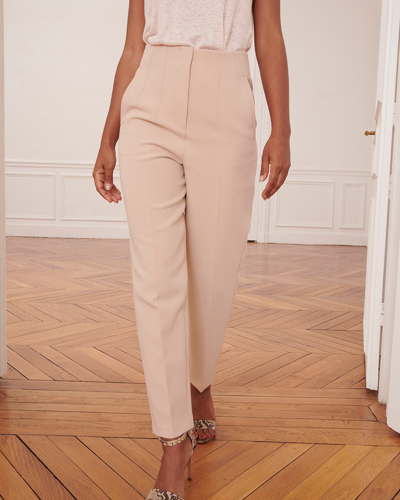 Pantalon Power Faume - seconde main