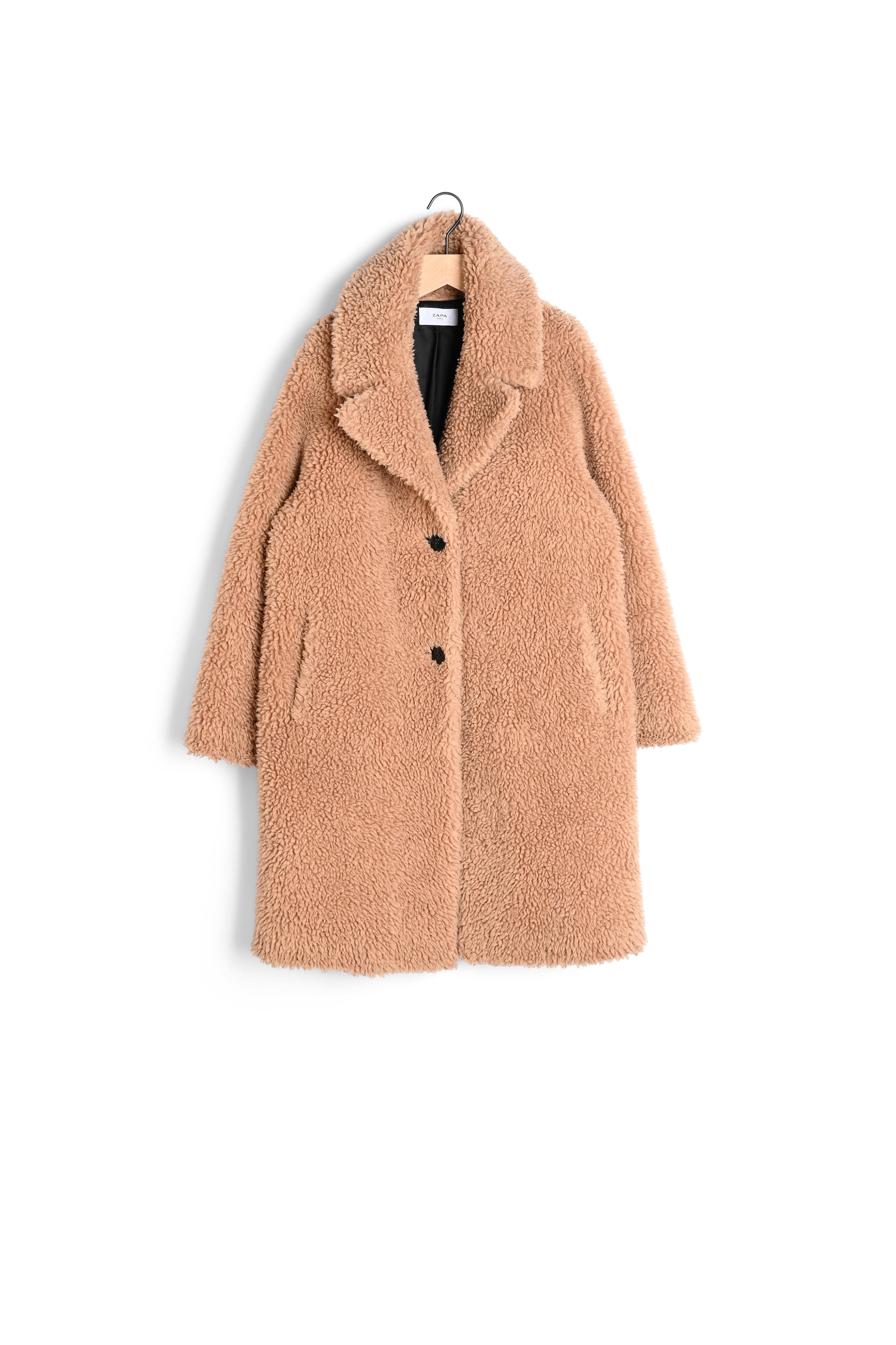 Manteau Malika Faume - seconde main