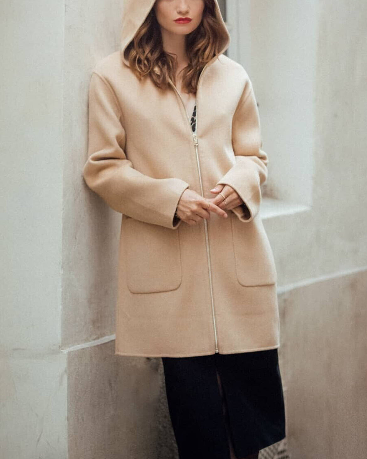 Manteau Millow Faume - seconde main