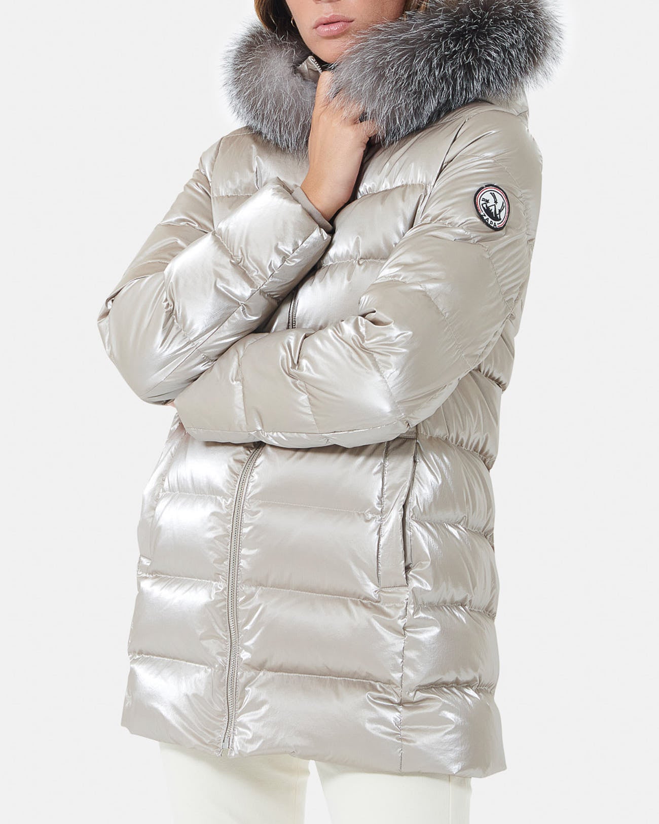 Doudoune Dalya Faume - seconde main