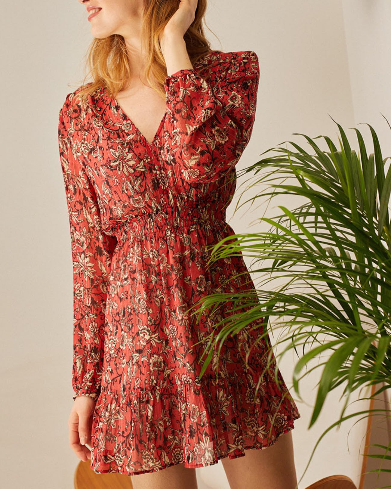 Robe Reena Faume - seconde main