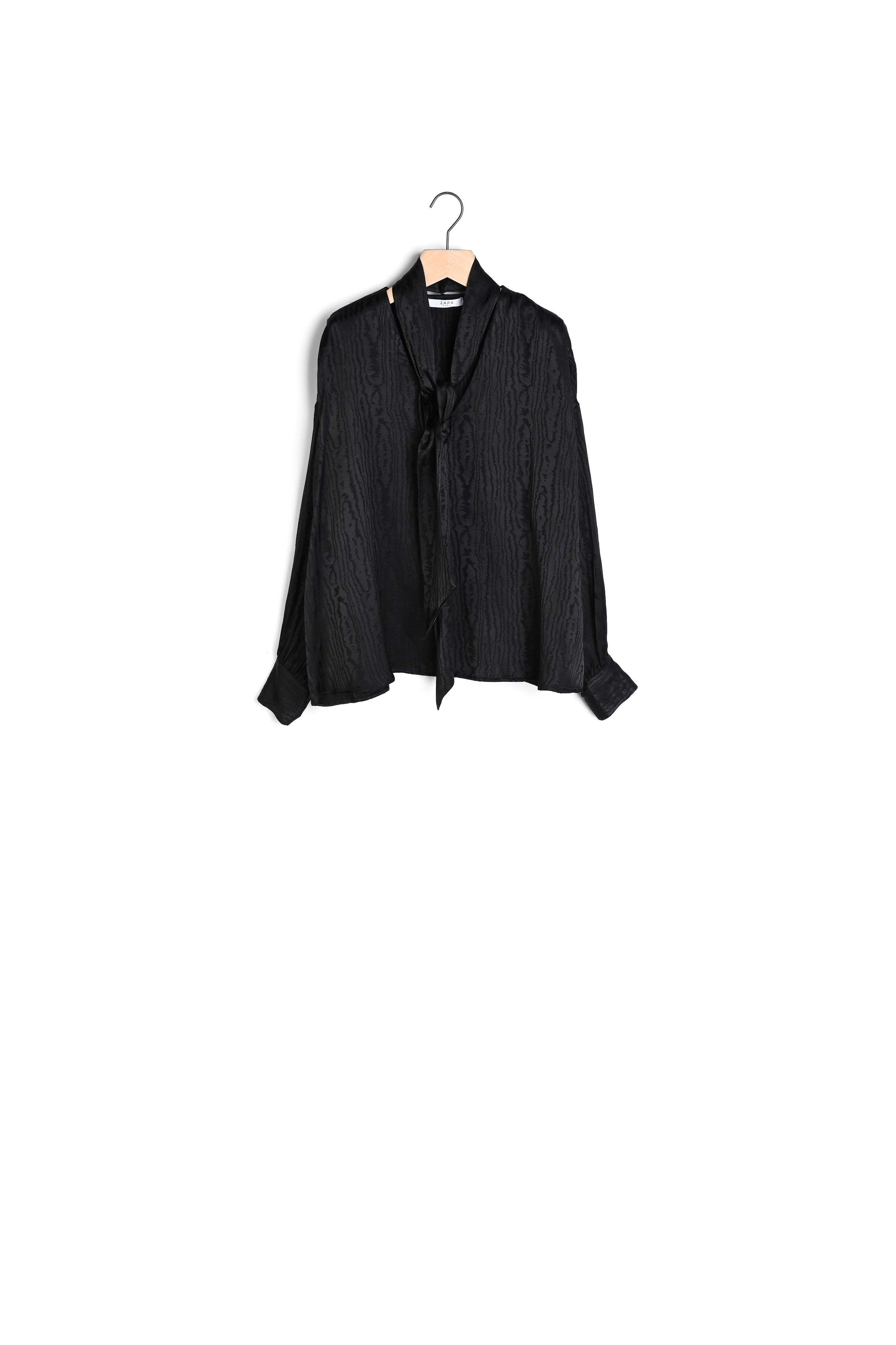 Blouse Brunelle Faume - seconde main