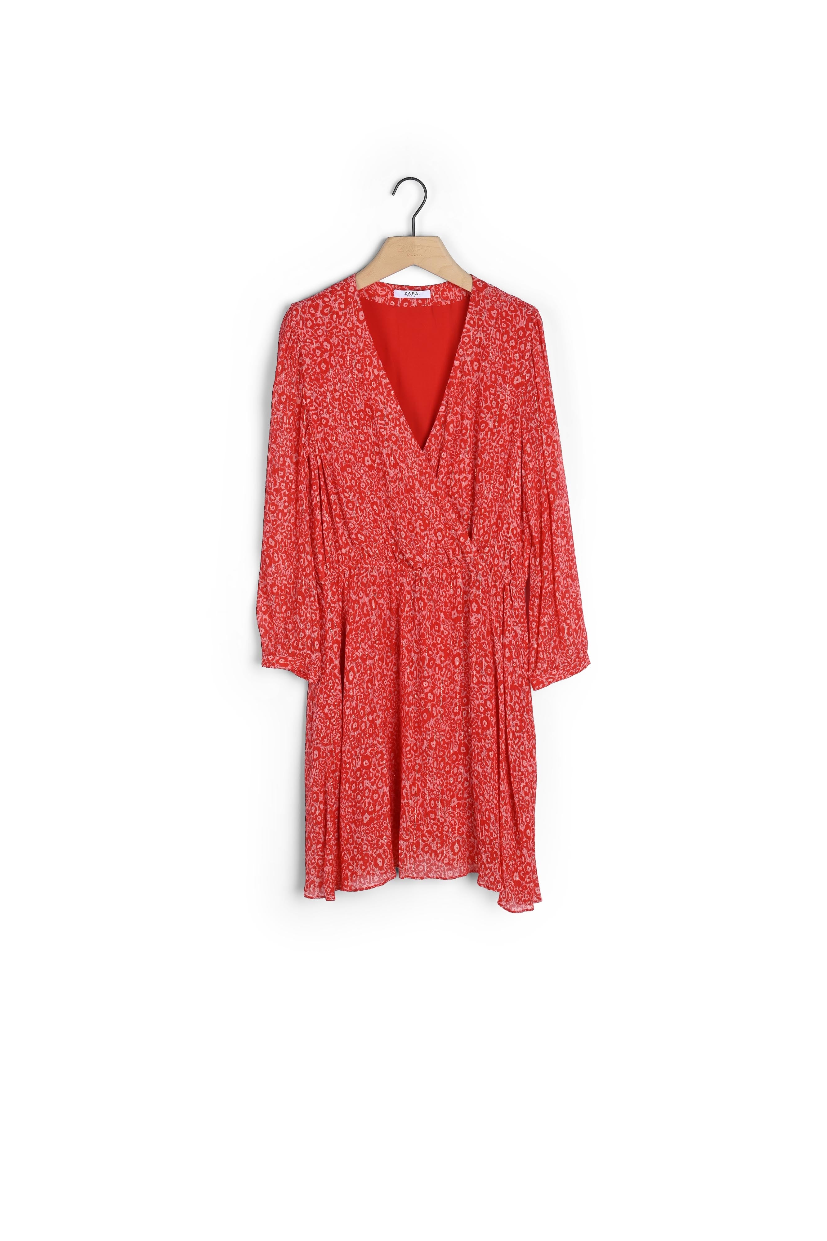 Robe Rex Faume - seconde main