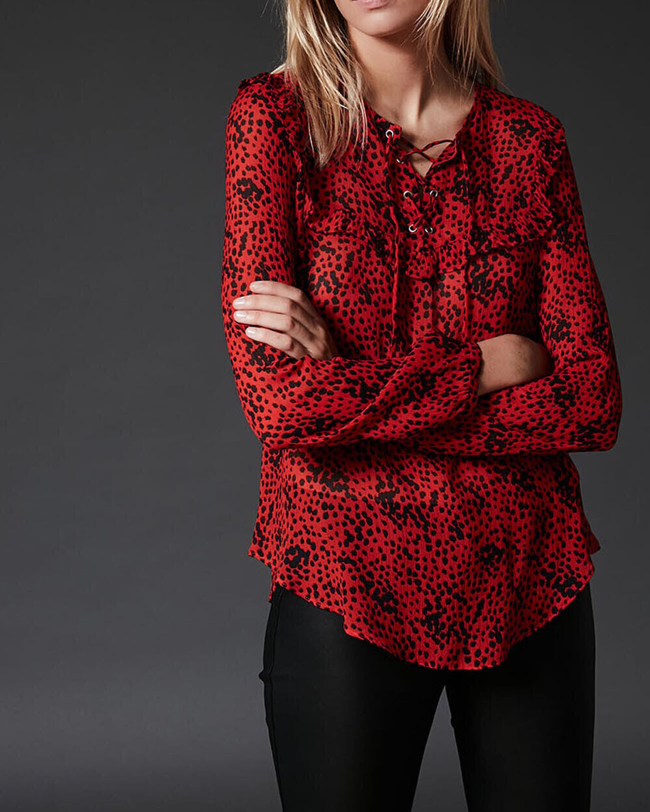 Top Bellarose Faume - seconde main