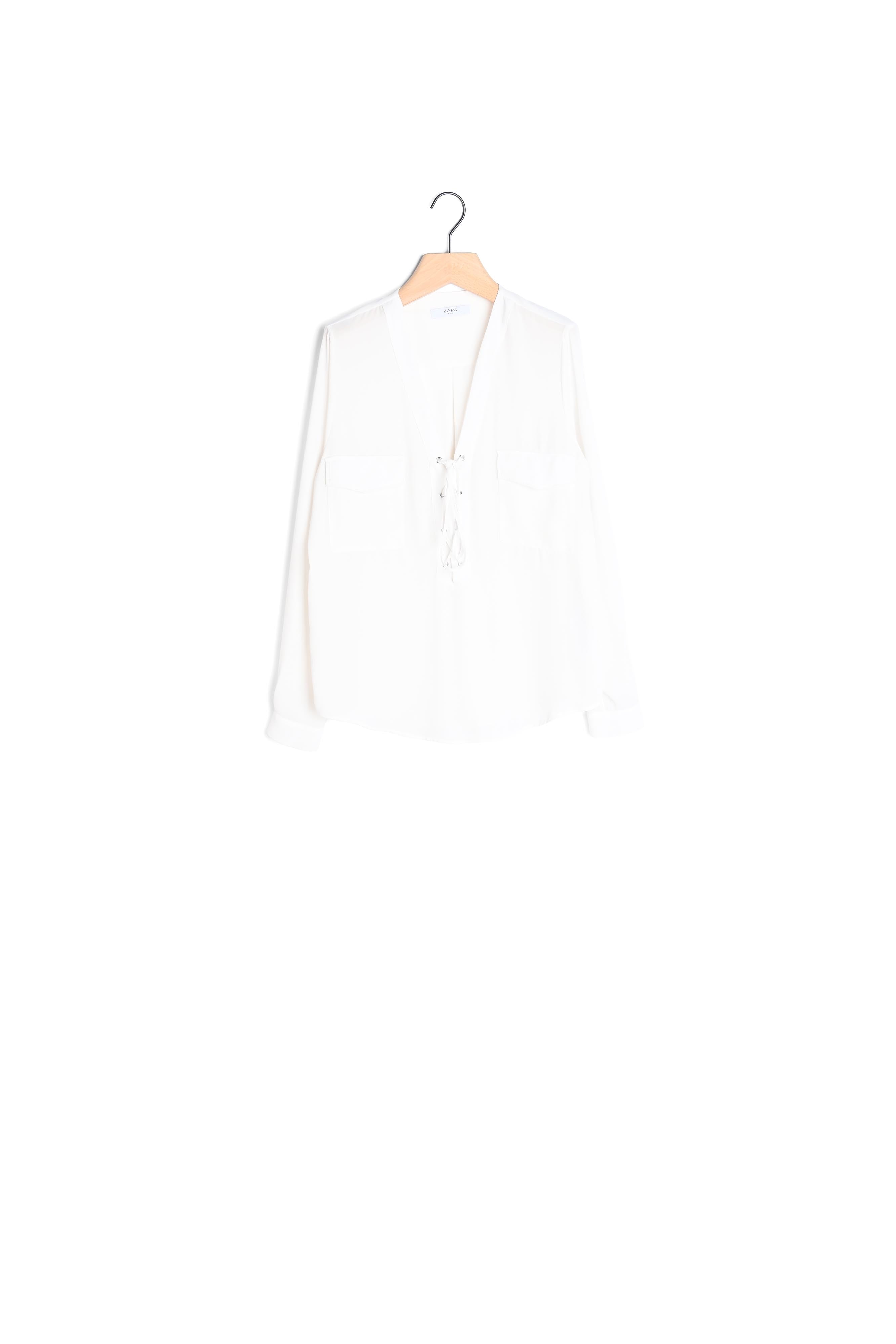 Blouse Clara Faume - seconde main